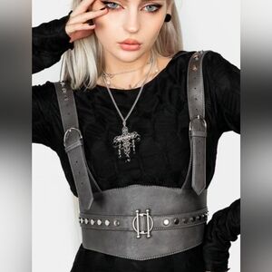Disturbia Ciri Harness